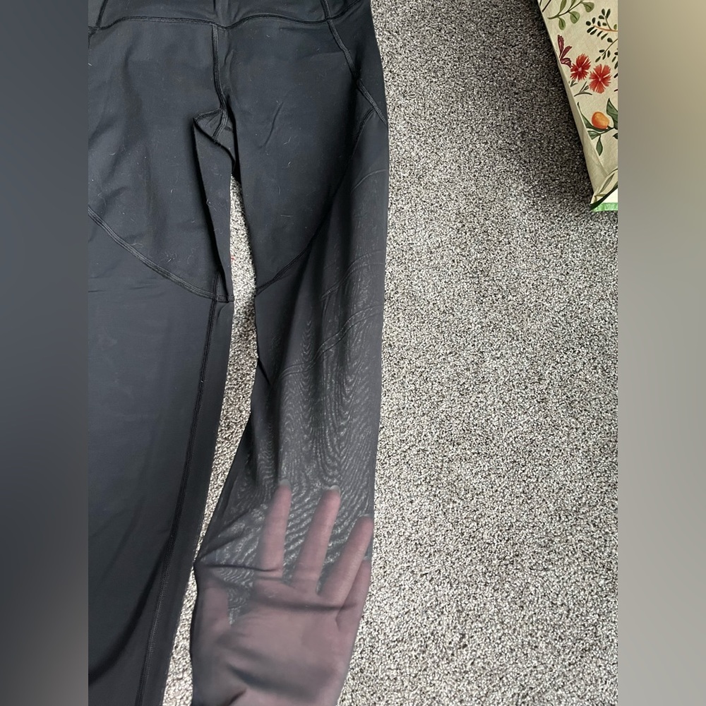 Knockout workout pants - Picture 2 of 2